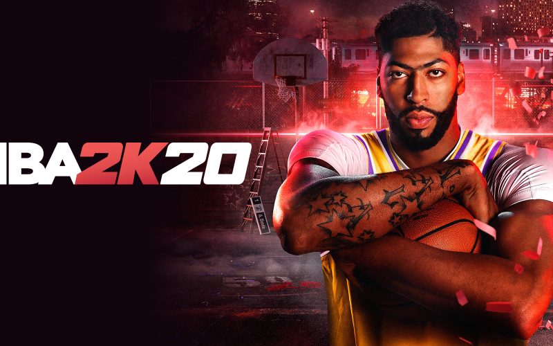 Torneo solidario 'Solo jugadores' del NBA 2k20
