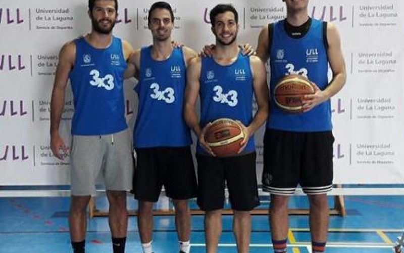 HRGC, campeones del Trofeo Rector 3x3 2017