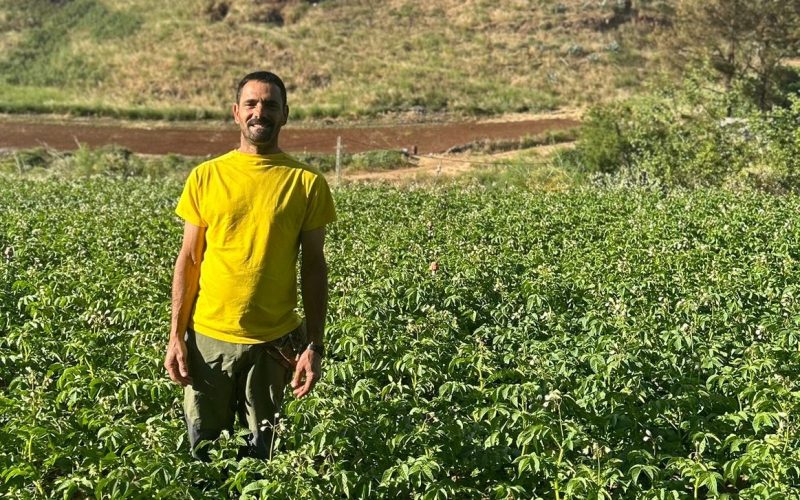 «Hay que valorar el esfuerzo de quienes nos dedicamos a la agricultura»