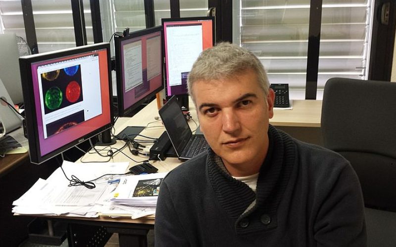 Héctor Socas Navarro, investigador del Instituto de Astrofísica de Canarias. Foto: PULL.