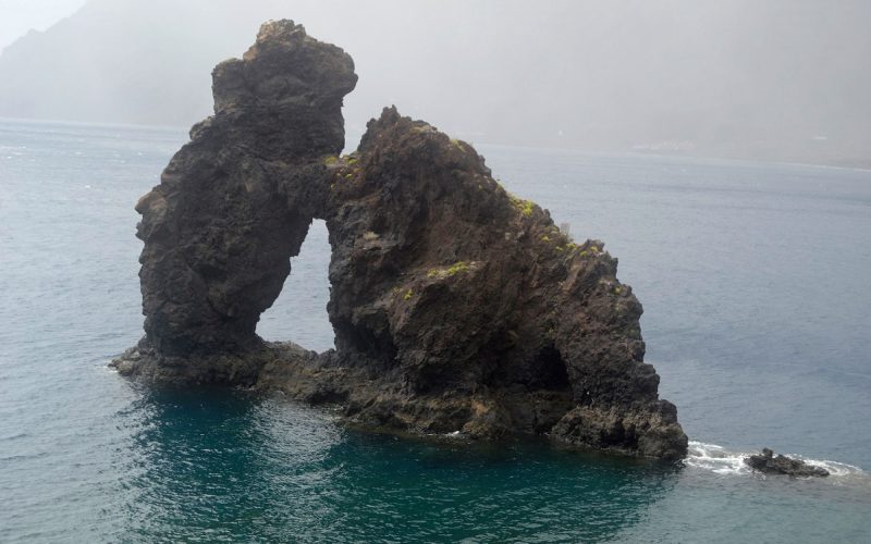 Roque de Bonanza.