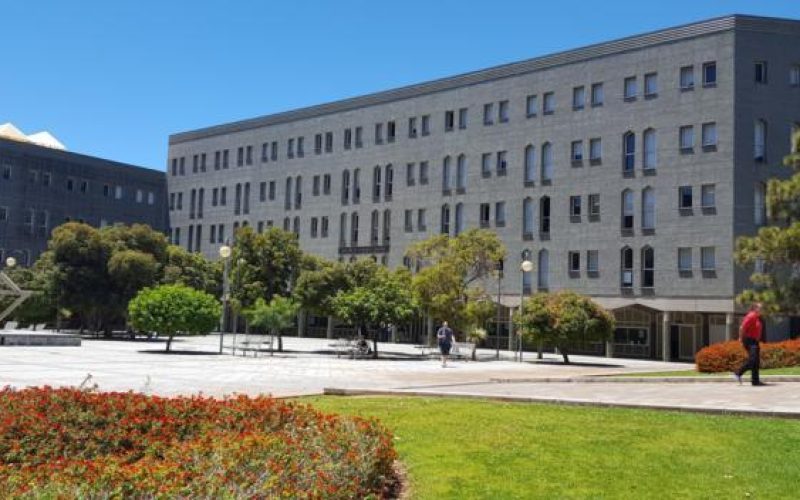 Edificio Departamental de Geografía e Historia de la ULL