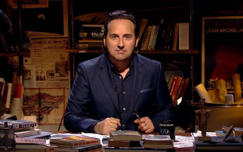 Iker Jiménez