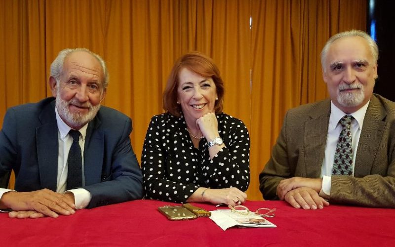 I Reunión Nacional de Discapacidad en la Infancia y Marginación en la Adolescencia