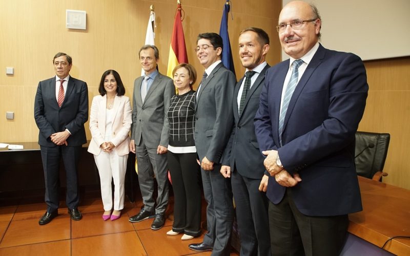 Consejo Rector del IAC