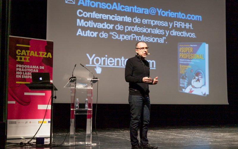II Encuentro empresas