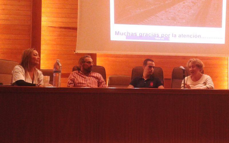 II Jornada de donación y trasplante de órganos, tejidos y células 