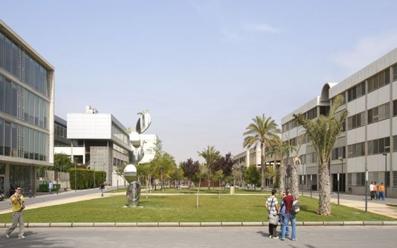 Universidad Politécnica de Valencia