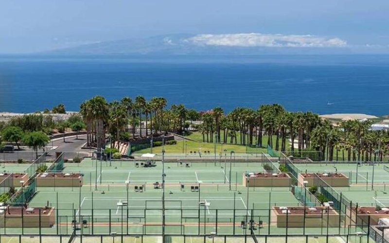 Tenerife acoge tres ATP Challenger