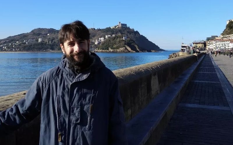 Borja García Ruete
