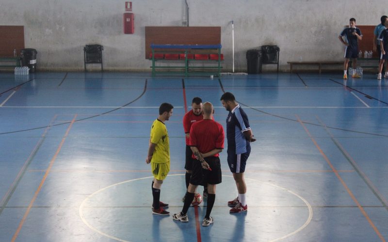 Trofeo Rectora de fútbol sala. Universidad de La Laguna