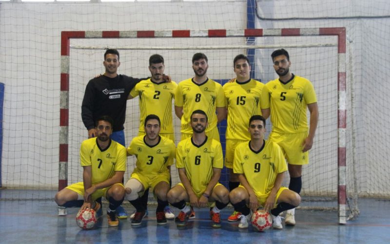 Foto facilitada por el Servicio de Deportes de la ULL