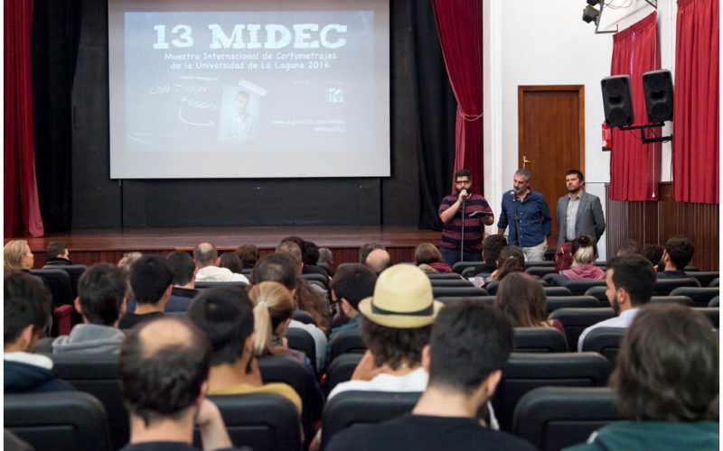 Foto de Emeterio Suárez.  MIDEC 2016