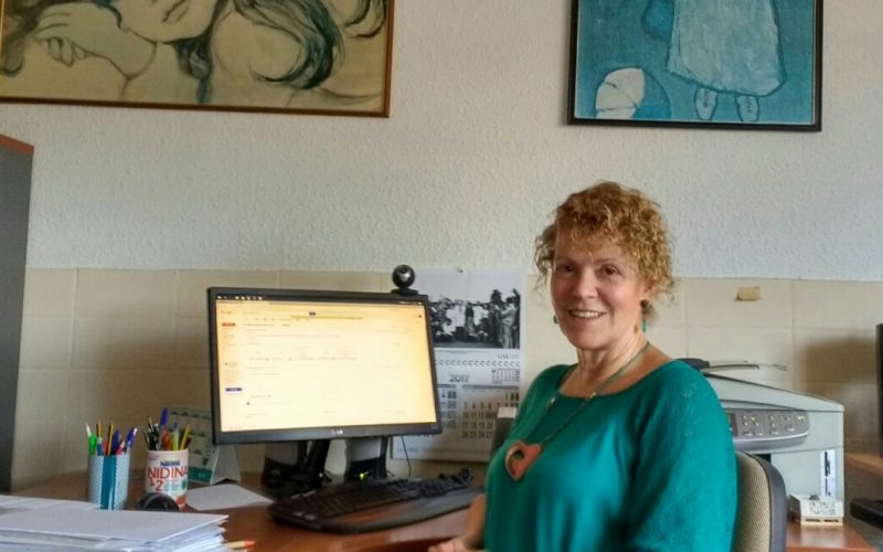 Nieves Marta Díaz Gómez