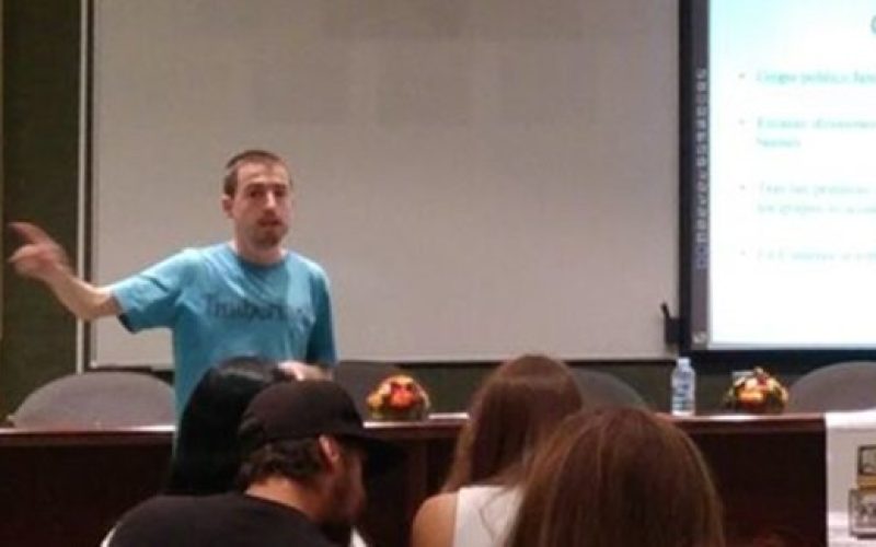 «UCD influyó en varios partidos de las Islas, como Coalición Canaria”
