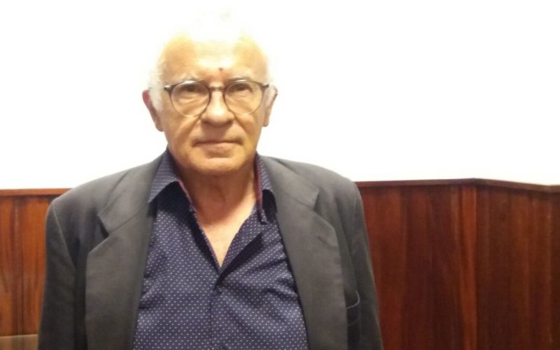 El sociólogo francés François Dubet