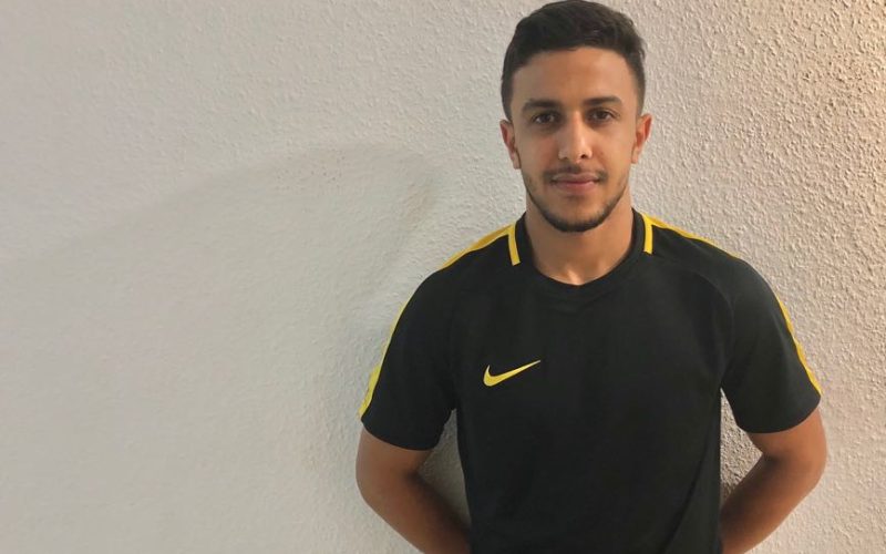 Ayoub Laamir