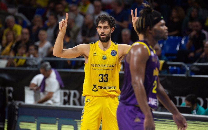 Javier Beirán en Champions League