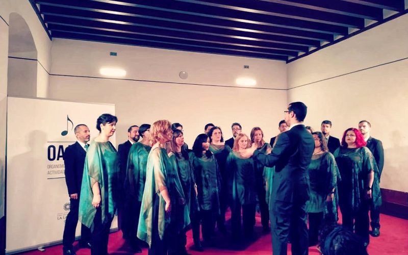 Coro Polifónico de la ULL