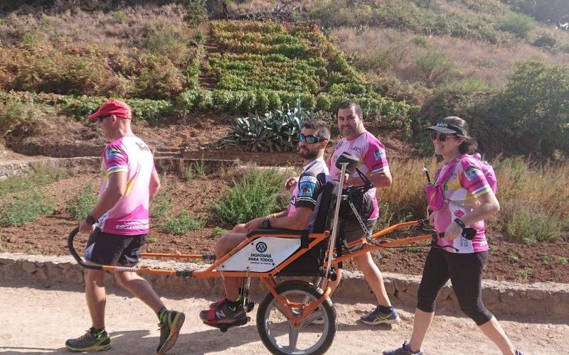 Carrera #ledamoslavuelta 24h-nonstop