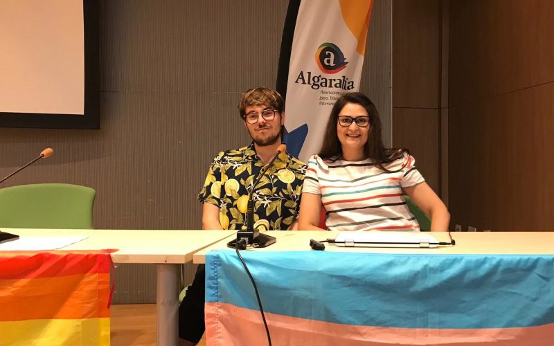 I Jornadas Internacionales de Identidades Fluidas