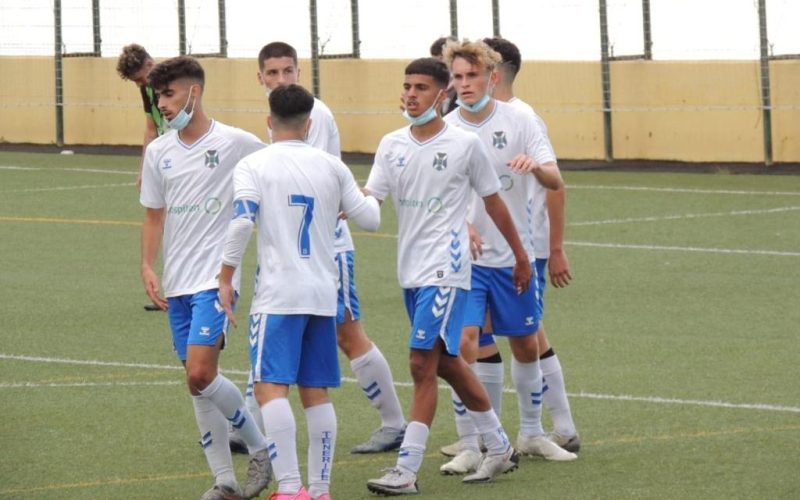 Juvenil A CD Tenerife
