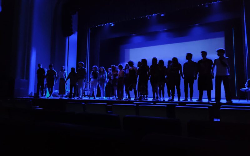 Grupo teatral de Filología