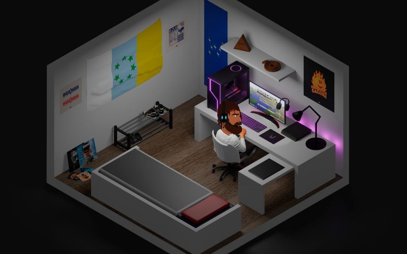 Canarias y la industria de los videojuegos, un mundo por explorar