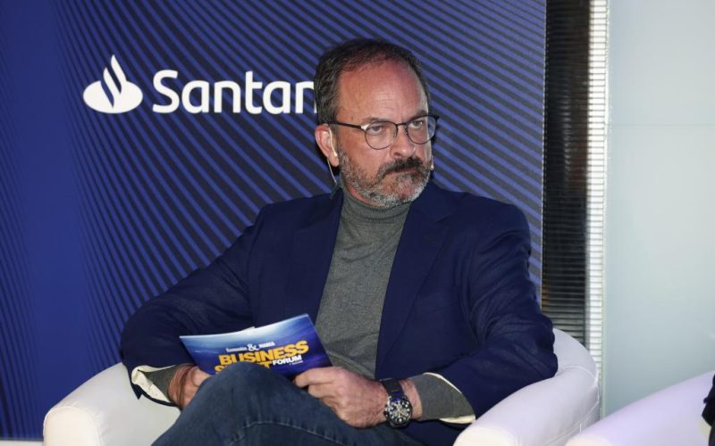 Emilio Contreras, director adjunto de MARCA