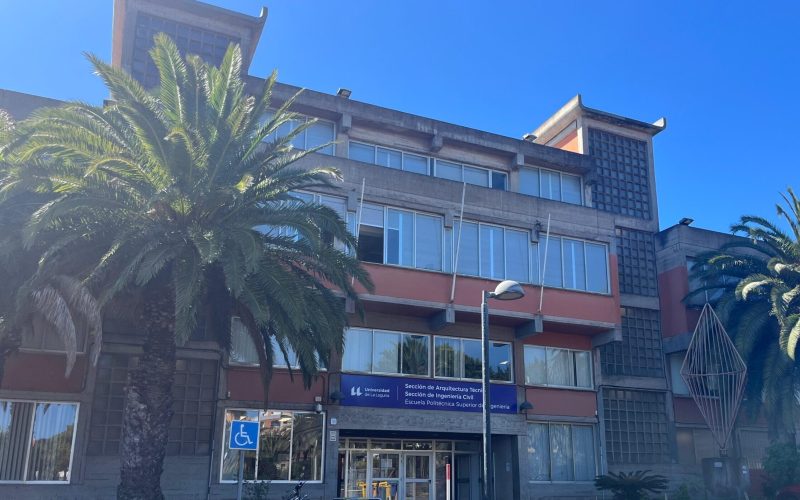 Escuela Politécnica Superior de Ingeniería de la Universidad de La Laguna