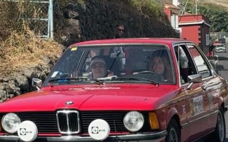 Subida a Palo Blanco