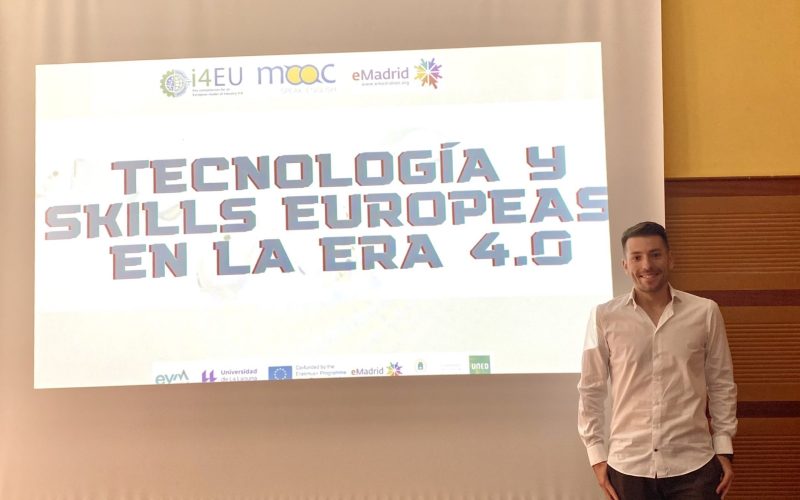 Evento tecnología y skills