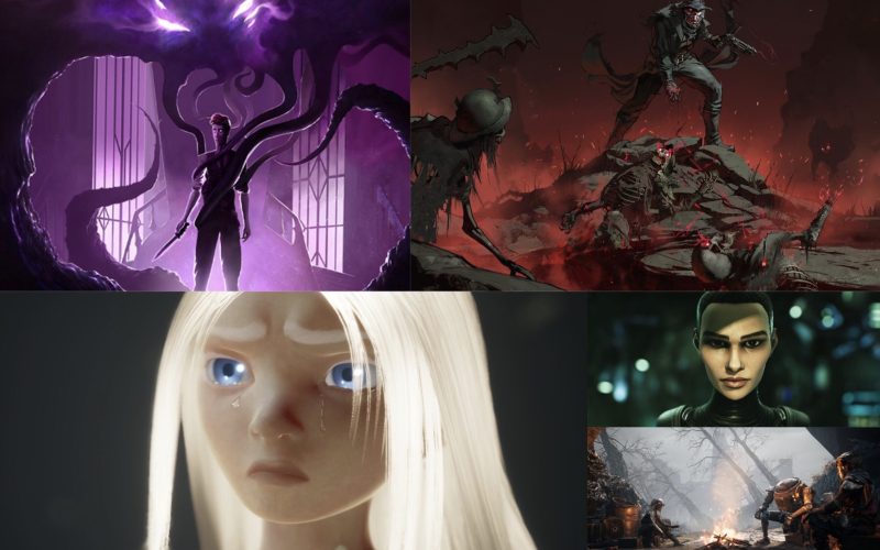 La conferencia del futuro de los videojuegos llega con nuevos 'indies'