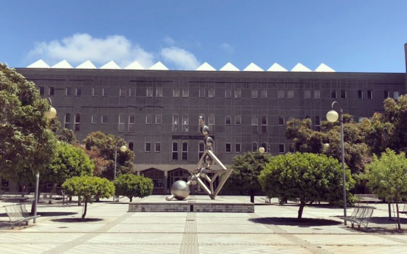 El Laboratorio de Fonética de la Universidad de La Laguna se inauguró en 1991. Foto: PULL