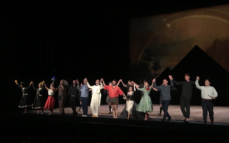 'La flauta mágica', de Mozart