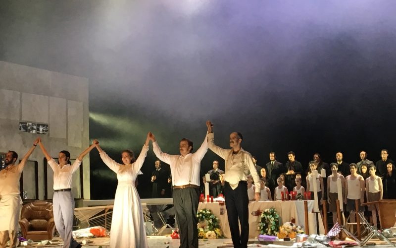I Capuleti e i Montecchi, Bellini