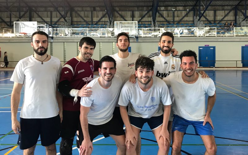 Medicina fútbol sala