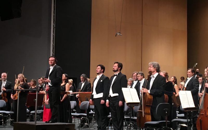 Requiem, de Verdi, en el Adán Martín