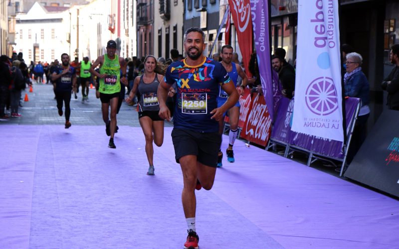Inscripciones abiertas para el XXI Medio Maratón de La Laguna