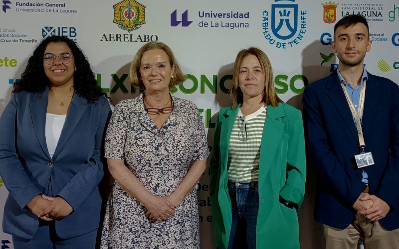 Protagonistas de la mesa redonda