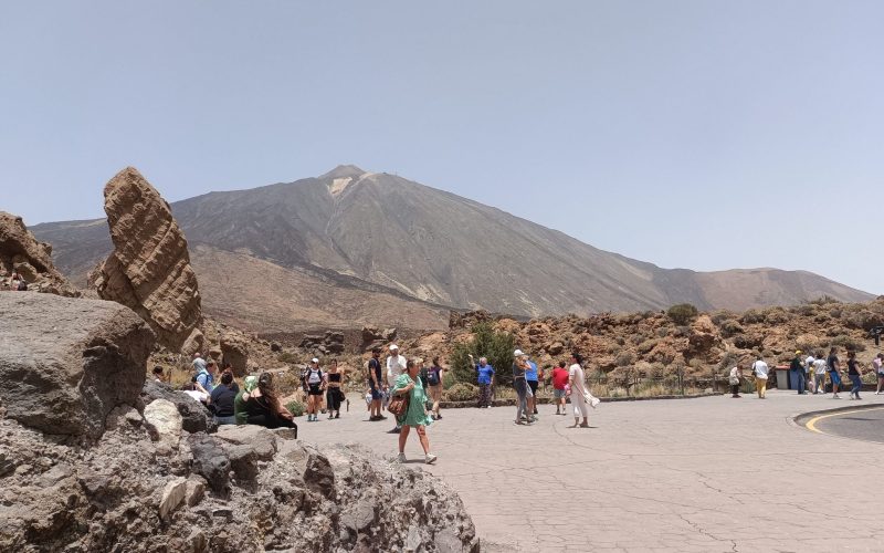 Parque Nacional del Teide