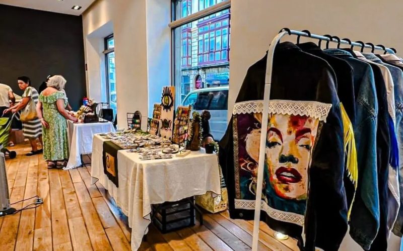 Galerías pop up