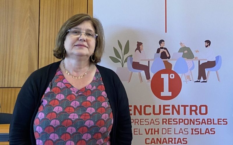 coordinadora del proyecto 'Trabajando en Positivo'