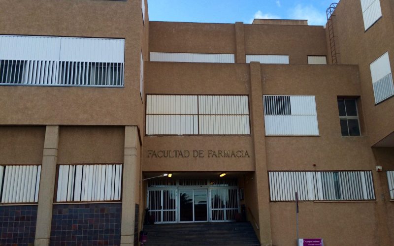 Facultad de Farmacia de la Universidad de La Laguna