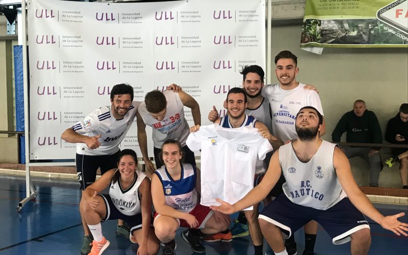 Fisioterapia se impone a Educación Nuggets y se proclama ganador