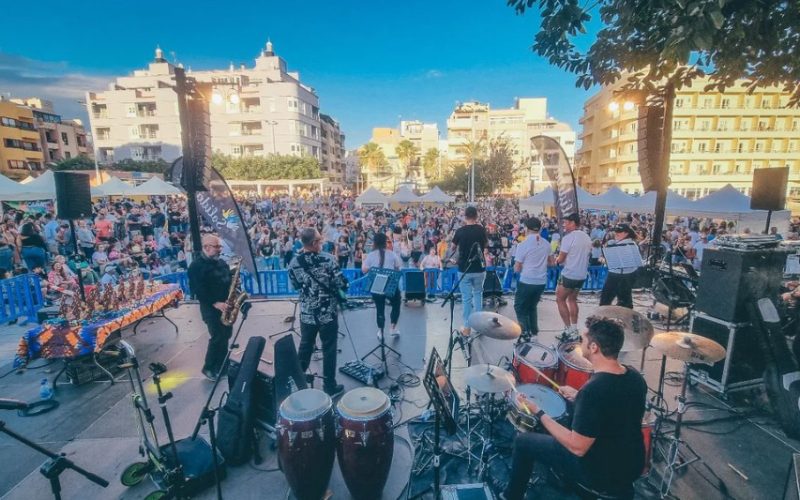 VI Caña Solidaria
