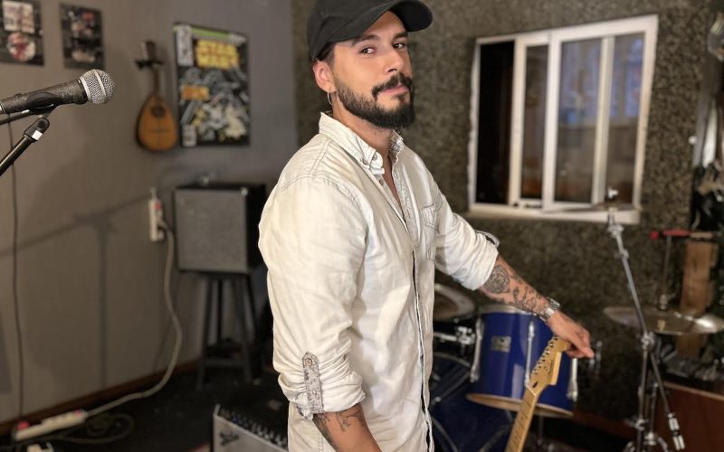 Álex Bencomo