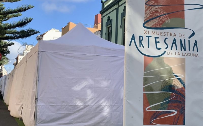 Feria de Artesanía de La Laguna