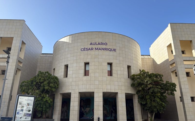 Aulario de Guajara