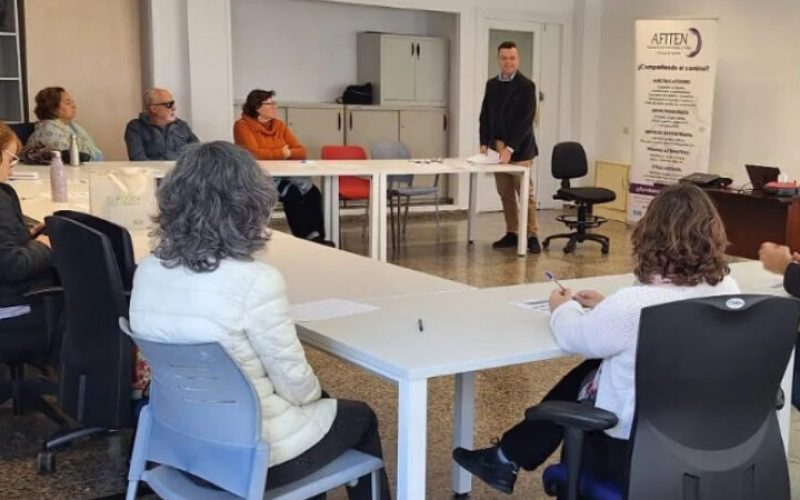 Alumnado de Periodismo organizará un taller sobre comunicación y fibromialgia